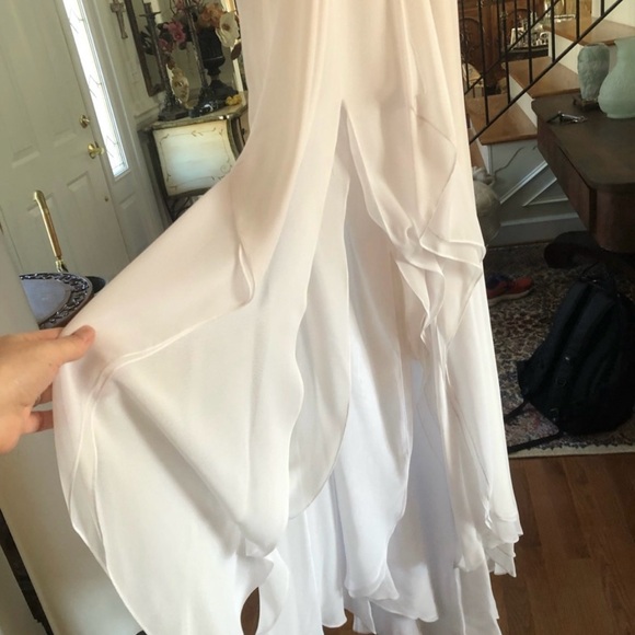 Sherri Hill couture gown - Picture 7 of 10